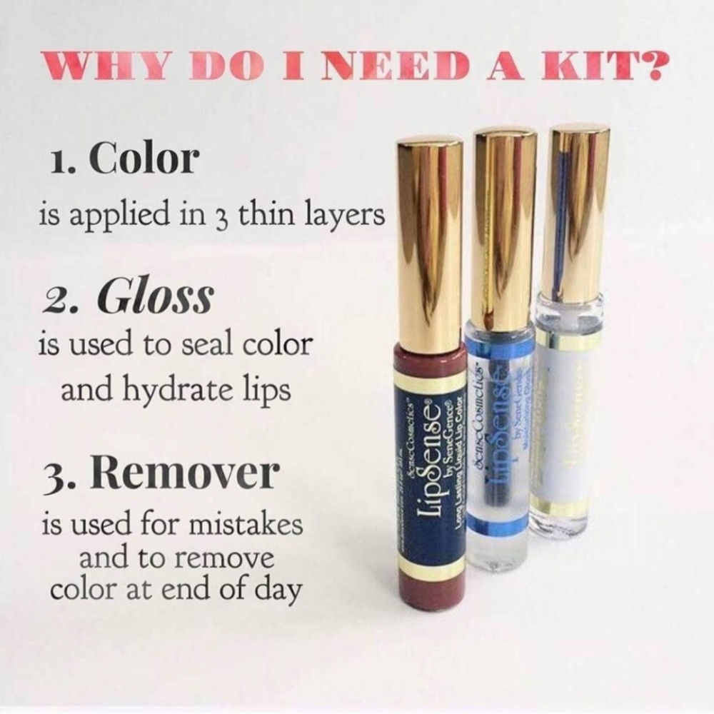 LipSense Starter Kit - Picture 15 of 15